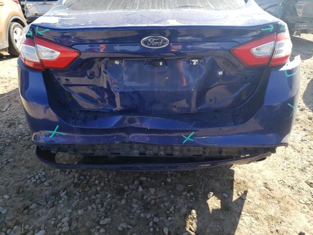 2013 FORD FUSION SE - 3FA6P0HR1DR326507