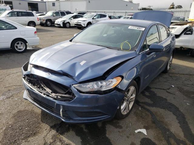 2018 FORD FUSION SE 3FA6P0LU7JR168861