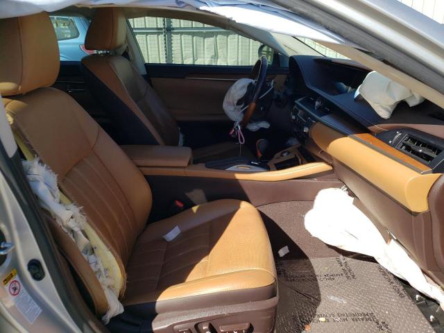 2016 LEXUS ES 350 JTHBK1GG9G2214929