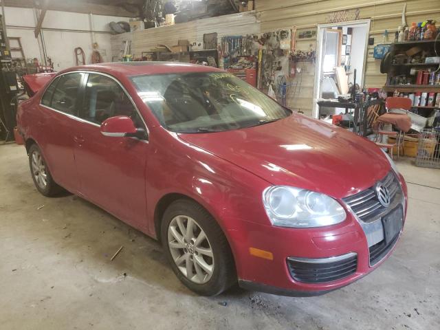 Salvage cars for sale from Copart Billings, MT: 2010 Volkswagen Jetta SE