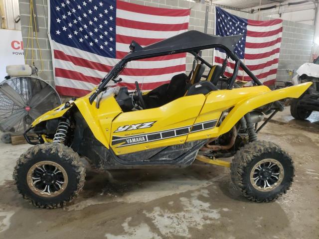 2016 YAMAHA YXZ1000 SE 5Y4AN01Y5GA103940
