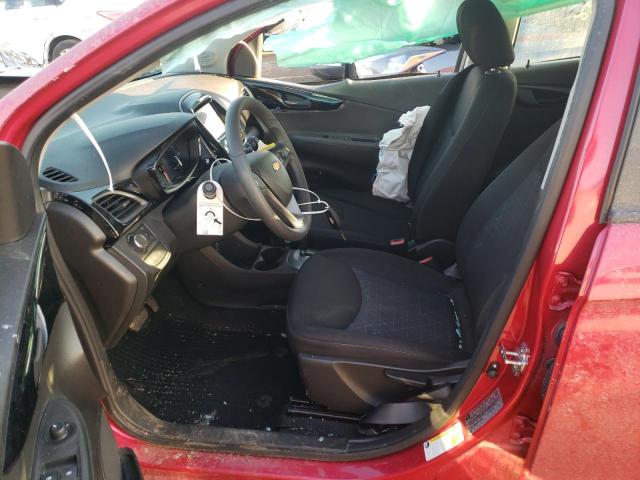KL8CD6SA4LC413996 Chevrolet Spark 1Lt 2020. Фото: 4