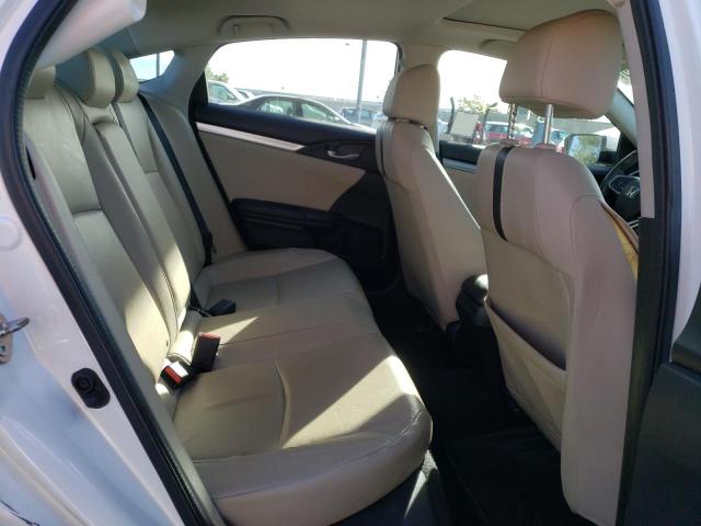 2HGFC1F77HH643675 Honda Civic Exl 2017. Фото: 5