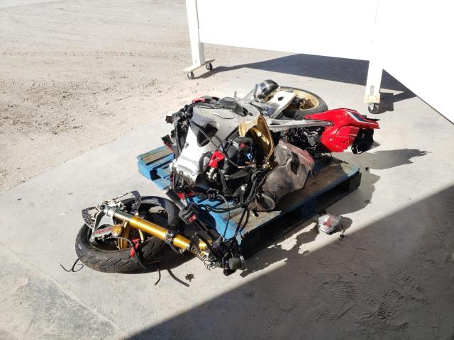 2017 HONDA CBR1000 SP JH2SC7770HK000244