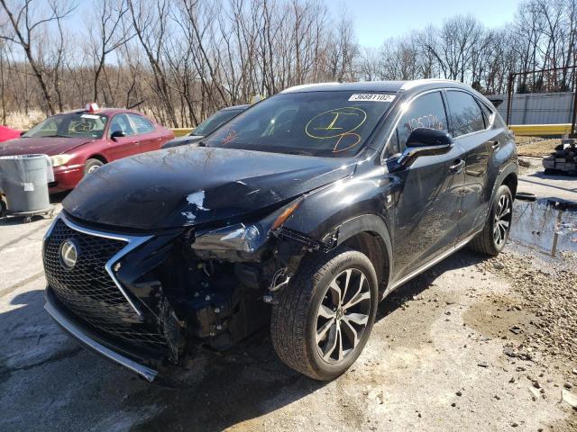 2015 LEXUS NX 200T JTJBARBZ0F2027750