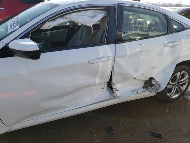 19XFC2F54HE081488 Honda Civic Lx 2017. Фото: 8