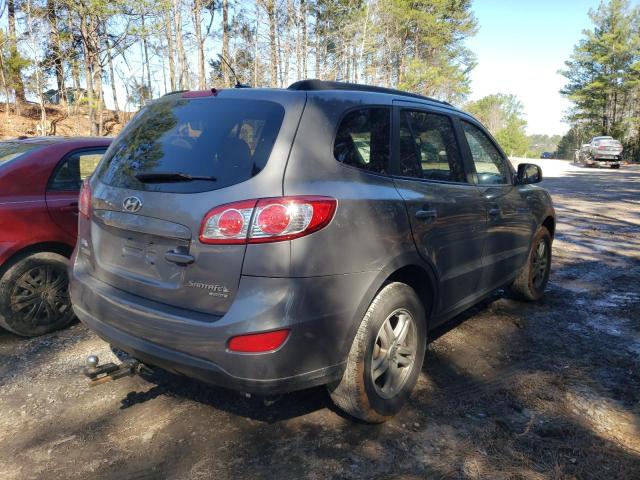 5NMSGDAB8AH404614 Hyundai Santa Fe G 2010. Фото: 3