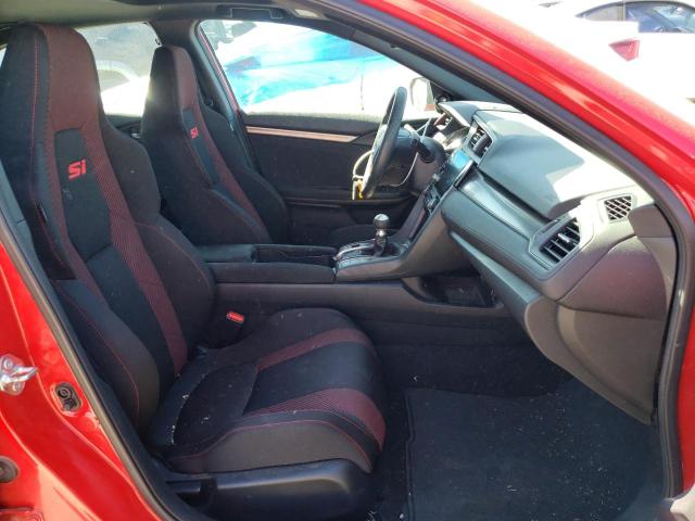 2HGFC1E55LH703042 Honda Civic Si 2020. Фото: 4