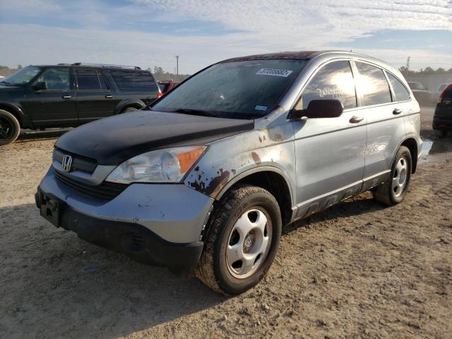 JHLRE38367C035338 Honda Cr-V Lx 2007. Фото: 1