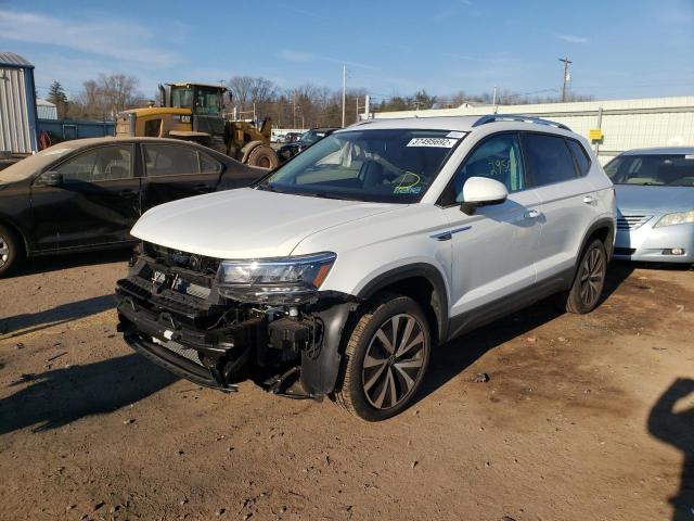 2022 VOLKSWAGEN TAOS 3VVRX7B27NM013554