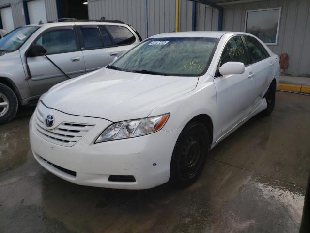 4T1BE46K07U593075 Toyota Camry Ce 2007. Фото: 1