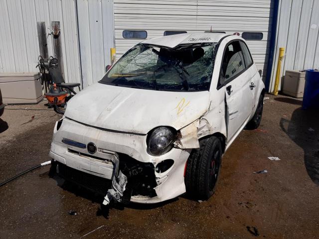 2016 FIAT 500 POP 3C3CFFAR0GT246138