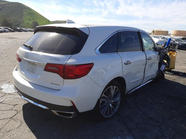 5FRYD4H70HB033270 Acura Mdx Techno 2017. Фото: 3