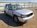 2003 SUBARU  FORESTER