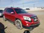 2012 GMC  ACADIA