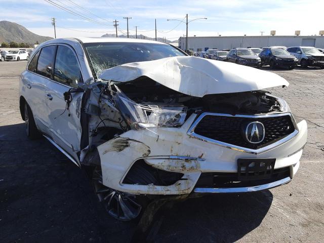 5FRYD4H70HB033270 Acura Mdx Techno 2017. Фото: 8