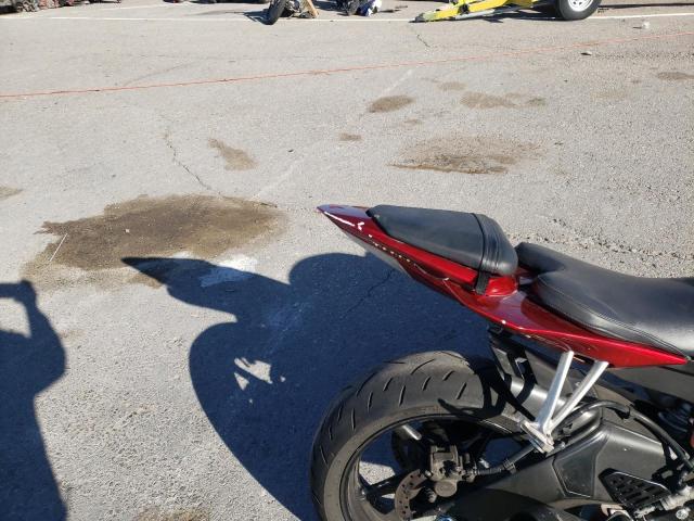 2014 YAMAHA YZFR6 JYARJ16EXEA030228