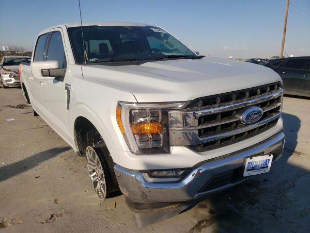 Vehiculos salvage en venta de Copart Grand Prairie, TX: 2021 Ford F150 Super