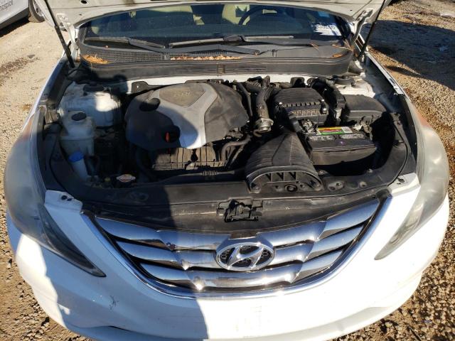 5NPEC4AB5DH538657 Hyundai Sonata Se 2013. Фото: 6