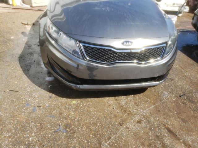2012 KIA OPTIMA EX - 5XXGN4A7XCG049292
