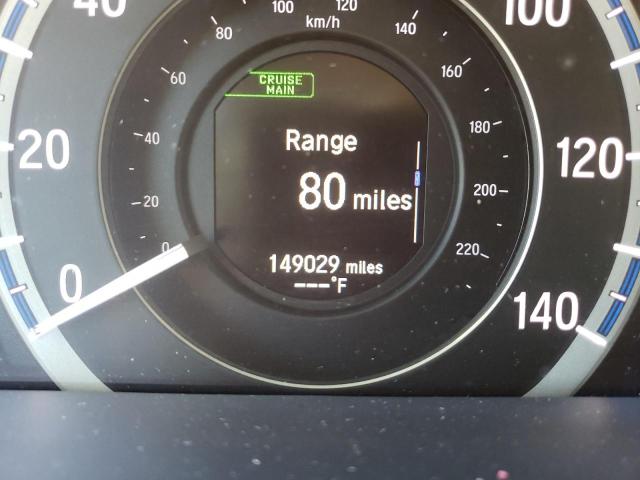 2015 HONDA ACCORD HYB - 1HGCR6F53FA000619