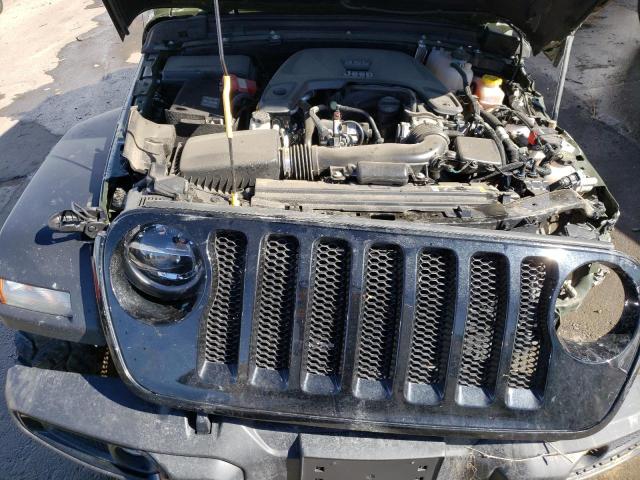 1C4HJXDG3MW693150 Jeep Wrangler Unlimited Sport