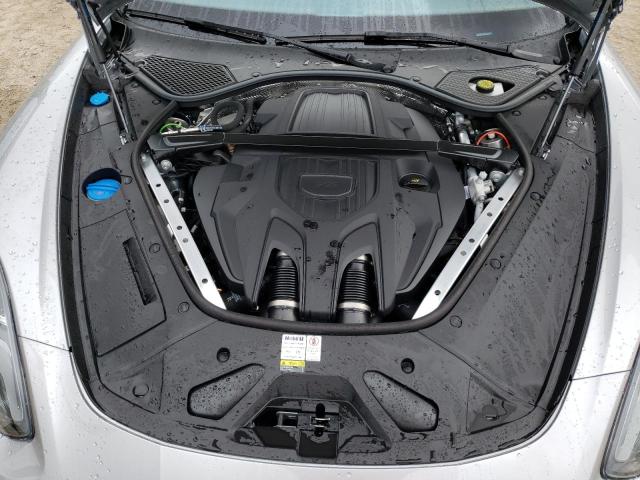2022 PORSCHE PANAMERA WP0AK2A79NL132024