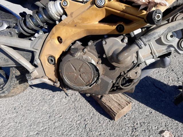 2009 APRILIA SHIVER 750 ZD4RAC0079S001111