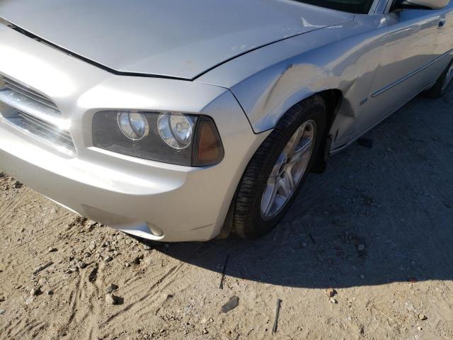 2B3KA53HX8H322710 Dodge Charger R/ 2008. Фото: 8
