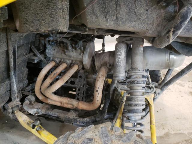 2016 YAMAHA YXZ1000 SE 5Y4AN01Y5GA103940