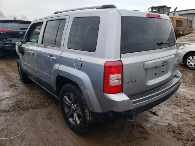 2016 JEEP PATRIOT SP 1C4NJRBB3GD595869