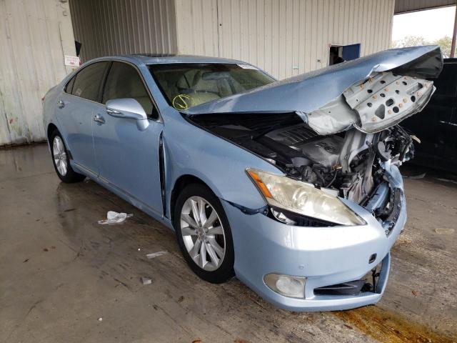 2011 LEXUS ES 350 - JTHBK1EG0B2440014