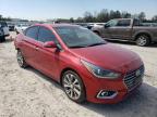 2018 HYUNDAI  ACCENT