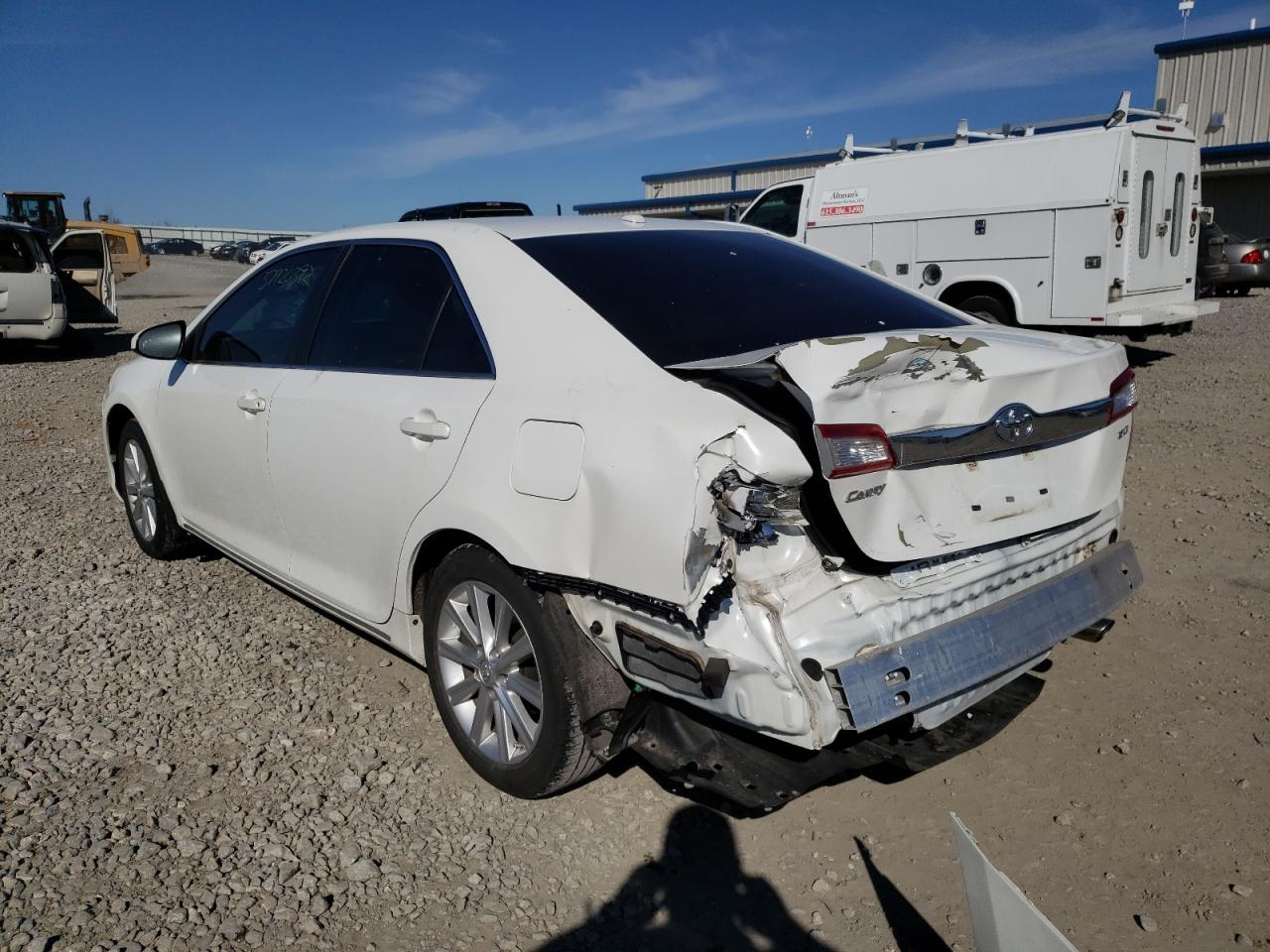 Toyota Camry l 2014