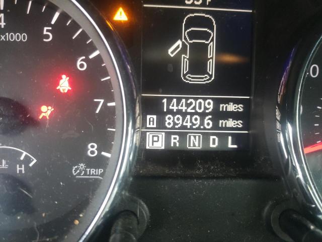 2011 NISSAN ROGUE S - JN8AS5MV0BW257200