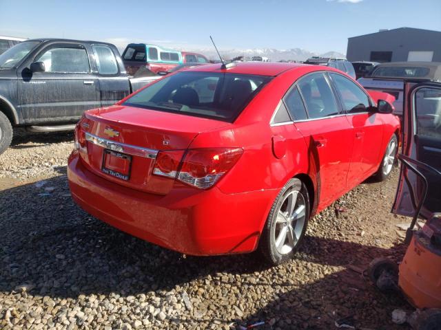 2015 CHEVROLET CRUZE LT - 1G1PE5SB7F7171977