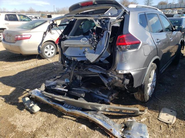 2018 NISSAN ROGUE S KNMAT2MT6JP574199