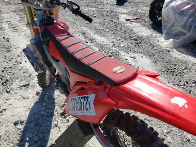 2011 HONDA CRF450 R JH2PE0532BK900402