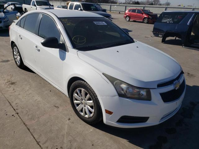 2011 CHEVROLET CRUZE LS - 1G1PC5SHXB7167779