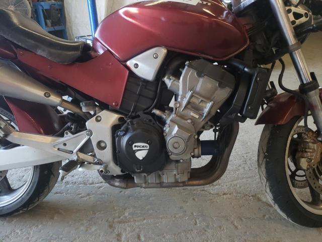 2007 HONDA CB900 F JH2SC48097M500017