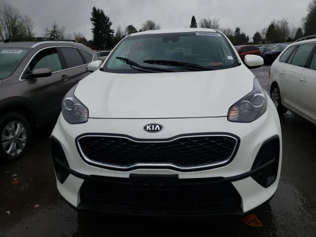 2021 KIA SPORTAGE L KNDPM3AC2M7890852