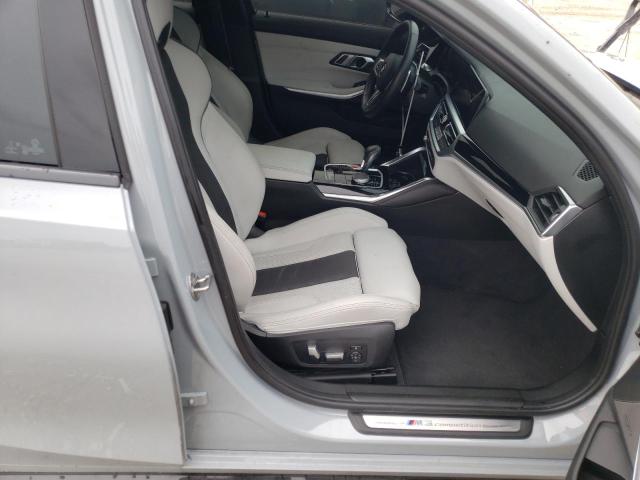 2021 BMW M3 COMPETI WBS33AY00MFL29436