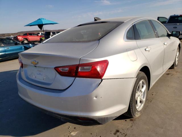 2018 CHEVROLET MALIBU LS 1G1ZB5ST9JF197845