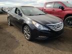 2013 HYUNDAI  SONATA