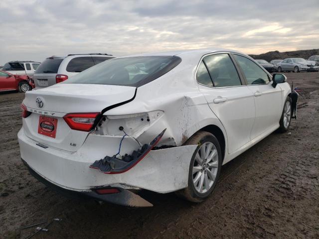 2018 TOYOTA CAMRY L AU 4T1B11HK7JU088455
