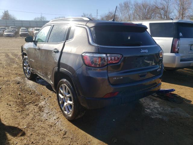 2022 JEEP COMPASS AL 3C4NJDFB4NT133633