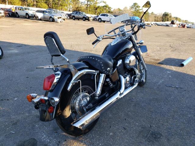 2000 HONDA VT750 CD JH2RC4436YK300045