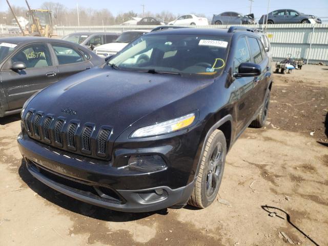 2015 JEEP CHEROKEE 1C4PJMCB5FW769230