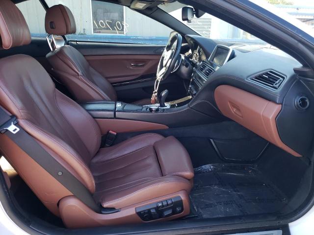 2015 BMW 650 XI WBAYP1C59FD217105