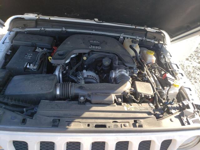 1C4HJXDG9JW138666 Jeep Wrangler U 2018. Фото: 6